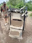 Concrete Blocks - 5