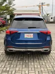 Mercedes-Benz GLE 350 4MATIC 2020 Blue - 2