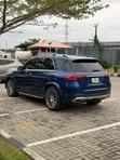 Mercedes-Benz GLE 350 4MATIC 2020 Blue - 3