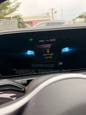 Mercedes-Benz GLE 350 4MATIC 2020 Blue