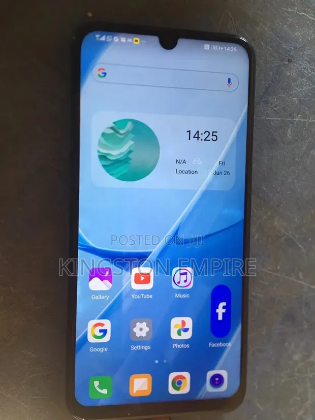 Huawei P Smart 2019 64GB Blue - 1