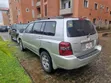 Toyota Highlander 2006 Silver - 1