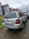Toyota Highlander 2006 Silver - 2