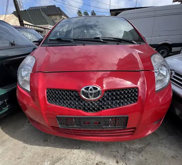 Toyota Yaris 2007 Ja - 1