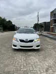 2011 Toyota Camry SE 2.5L White - 2