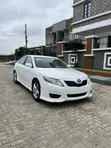 2011 Toyota Camry SE 2.5L White - 3