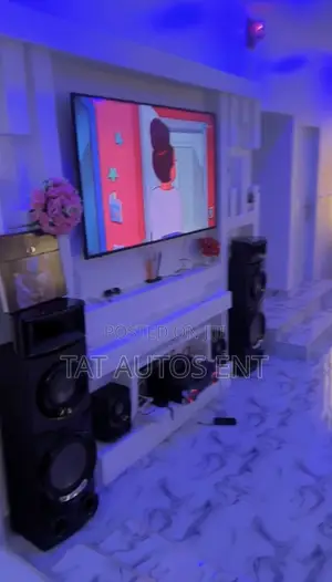 Furnished 3-Bedroom Bungalow for Rent in Reliable City Estate, Ikorodu
