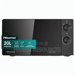 Hisense 20L Microwave Oven (H20MOBS14) - Baki