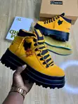 Naked Wolfe Timberland Boots - 1