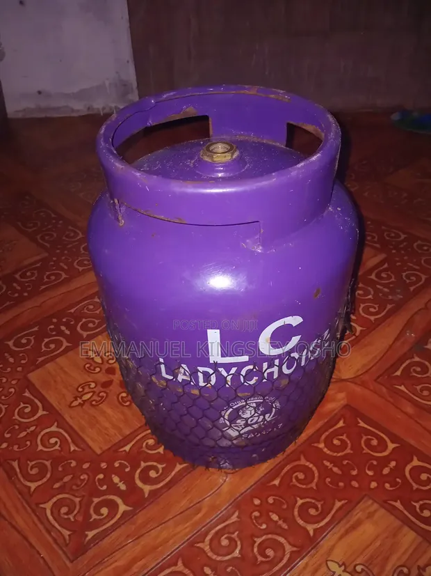 Lady Choice 4.0KG Silinda Na Gas (An Gyara) - 1