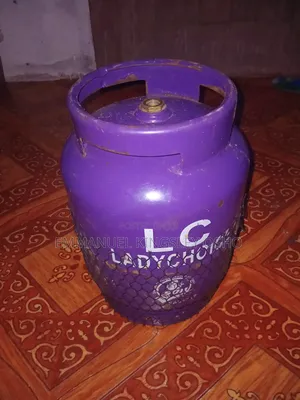 Lady Choice 4.0KG Silinda Na Gas (An Gyara)