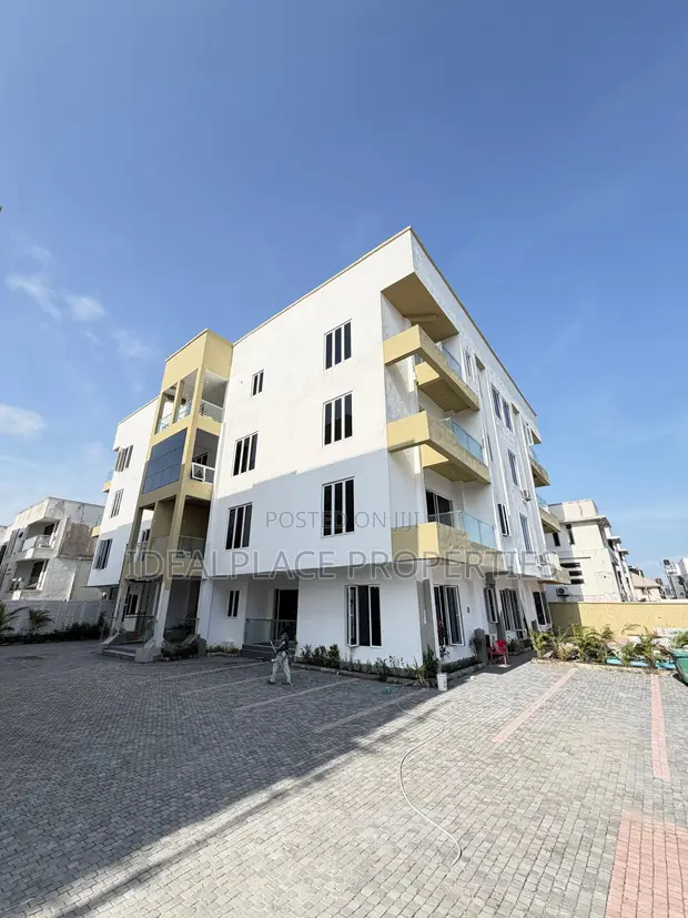 2 Bedroom Apartment for Sale a Lekki Phase 1 - 1