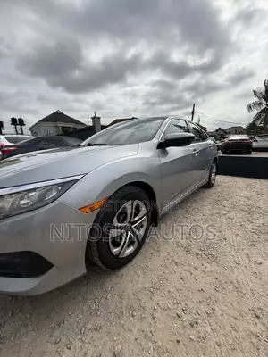 2016 Honda Civic EX Sedan - Babu Hatsari