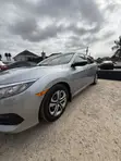2016 Honda Civic EX Sedan - Babu Hatsari - 2