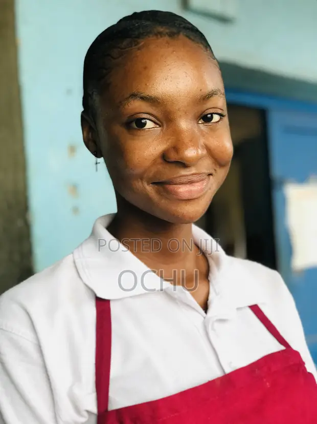 Sales Telemarketing CV - Ochu Peace Nnenna - 1