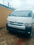 Toyota HiAce 2015 Fari - 4