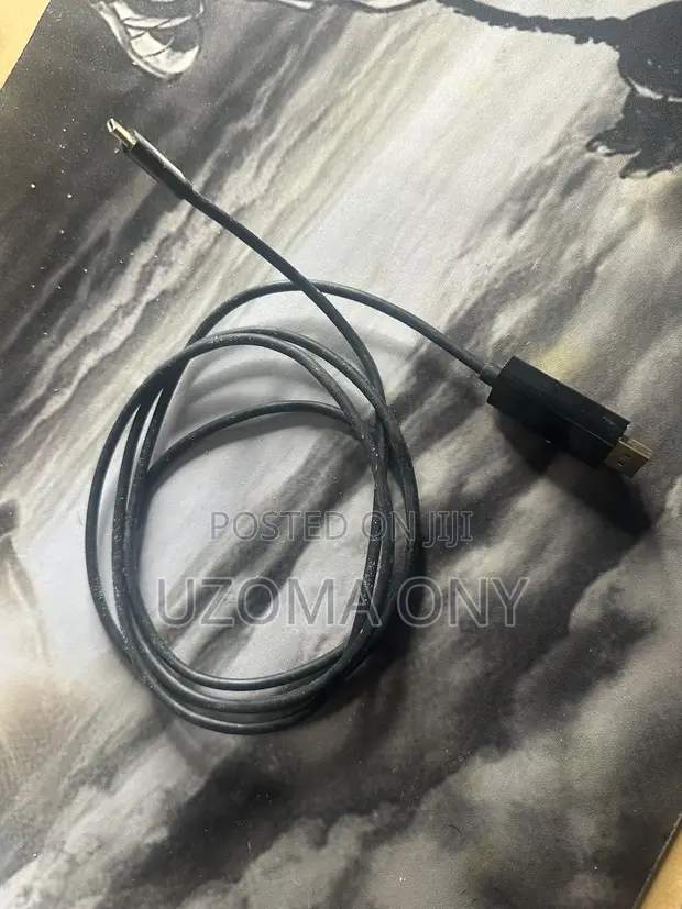 USB-C to DisplayPort Cable, 4K 60Hz - 1