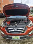 Hyundai Santa Fe Sport 2014 Orange - 1
