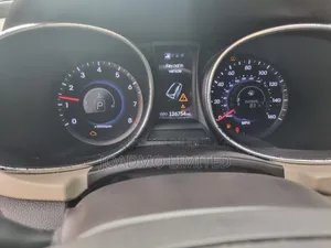 Hyundai Santa Fe Sport 2014 Orange