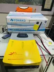 Yohako 2.5kVA 24V Hybrid Solar Inverter - 2