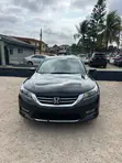 2014 Honda Accord LX 4dr Sedan (2.4L) Black - 1