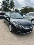 2014 Honda Accord LX 4dr Sedan (2.4L) Black - 3