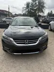 2014 Honda Accord LX 4dr Sedan (2.4L) Black - 4