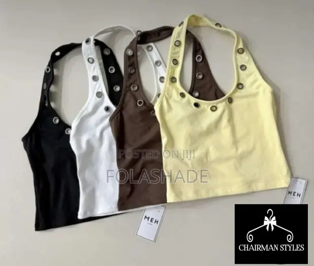 Cute Girly Tops for Ladies by LUXELO - 1