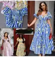 Blush Garden Maxi Dress - 2