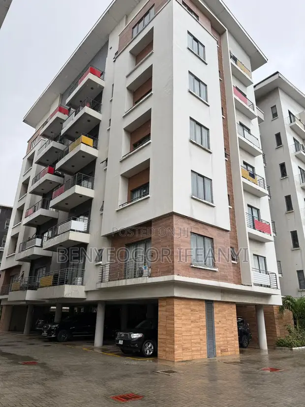 3 Bedroom Apartment for Sale in Ikate-Elegushi - 1