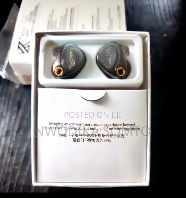 KZ Caster Pro IEM - 1