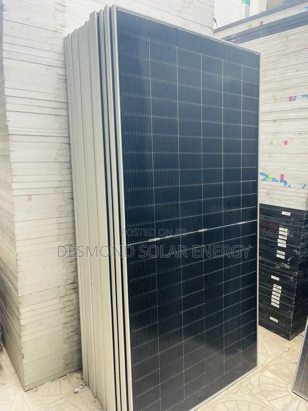 650W Jinko Solar Panels (Grade A) - 1