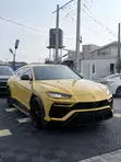 2022 Lamborghini Urus Yellow - 2