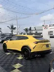 2022 Lamborghini Urus Yellow - 4