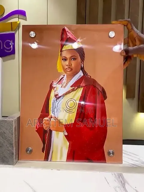 Picture Glass Frame - 1