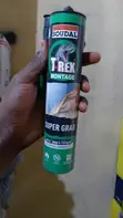 Soudal T-Rex Montage Super Grab Adhesive - 2
