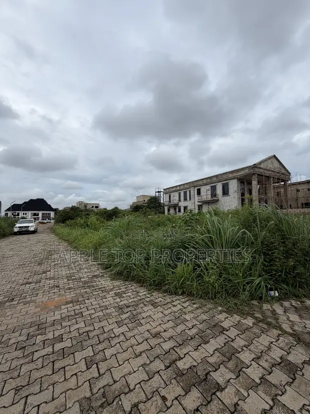 400sqm Residential Land for Sale in Almond Estate, Centenary City - 1