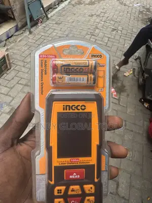 INGCO HLDD1008 100m Laser Distance Meter