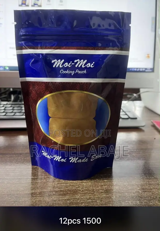 Reusable Moi Moi Pouch (Dozen) - 1
