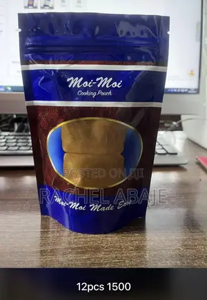 Reusable Moi Moi Pouch (Dozen)