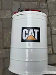 CAT Heavy-Duty Manual Grease Pump / Grease Barrel - 1