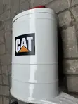 CAT Heavy-Duty Manual Grease Pump / Grease Barrel - 2