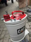 CAT Heavy-Duty Manual Grease Pump / Grease Barrel - 3