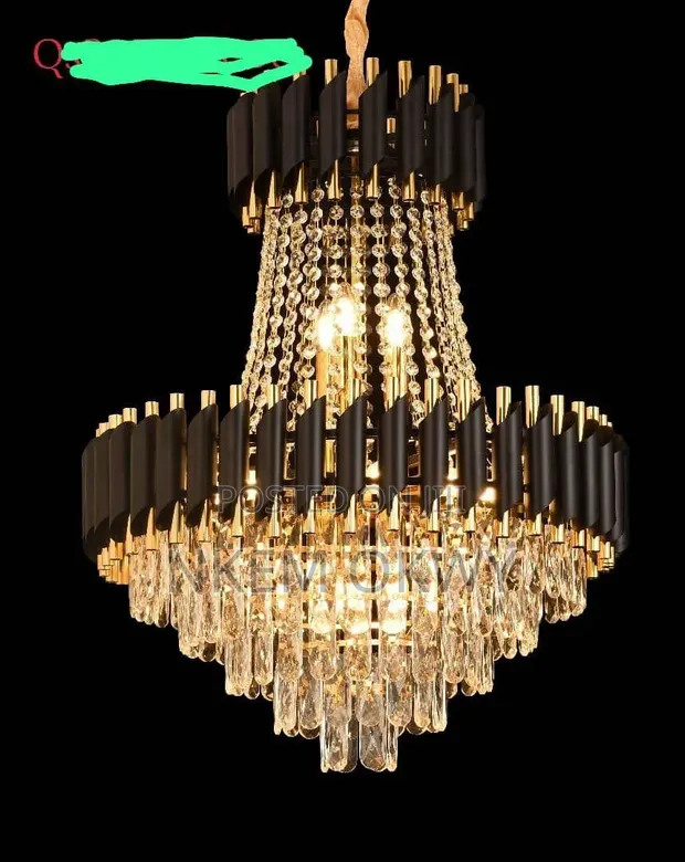 New Design LED Chandeliers - 1