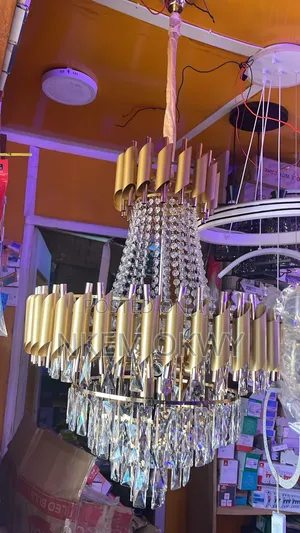 Sabon Zane na Chandeliers masu Hasken LED