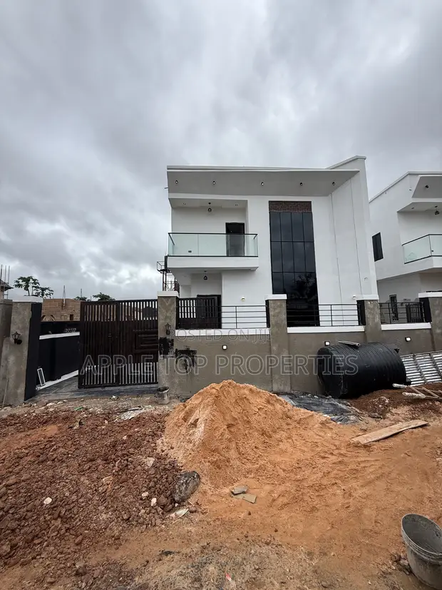 5-Bedroom Duplex for Sale in Trans Ekulu, Enugu - 1