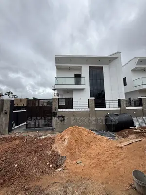 5-Bedroom Duplex for Sale in Trans Ekulu, Enugu