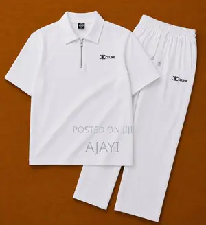 Two-Piece Set Na Maza (Up & Down) - Hannun Juji
