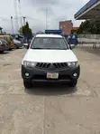 Mitsubishi L200 Double Cab 2.5 136hp 4WD 2012 White - 5