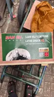 SAN OU 400mm 4-Jaw Independent Lathe Chuck - 1